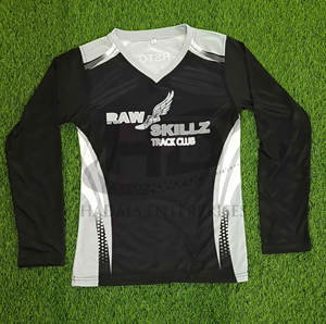 Recién llegado Camiseta de sublimación de calidad premium Camisetas de sublimación hechas a medida en tamaño personalizado - Product Image 5