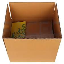 Eco-Friendly Corrugated <b>Packaging</b> Boxes Recycled Materials Waterproof and Portable for Supermarket and Exhibition Use - Product Image 2