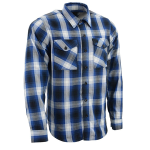 Wholesale New Arrival Custom Made <b>Men</b> <b>Shirt</b> 100% Cotton Plus Size Long Sleeve Multi Colors Customize Logo Design <b>Flannel</b> <b>Shirts</b> - Product Image 3