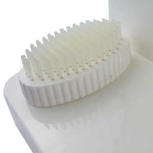 Planche à découper multifonctionnelle en polystyrène blanc pour râper et éplucher-Outil de spécialité - Product Image 3