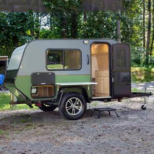 Caravana RV en Venta, Casa Móvil Ideal para Viajes Cómodos y Exploración al Aire Libre - Product Image 1