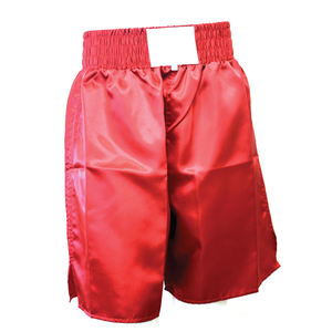 Logotipo de diseño personalizado Impreso 100% Poliéster Transferencia de calor Impreso Kick Boxing/Muay Thai Shorts Equipo de lucha de alta calidad para - Product Image 1