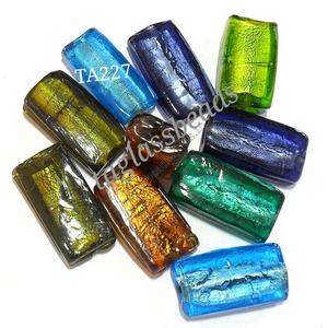 Mélange de perles de verre Mélange de perles de verre de couleur multicolore pour la fabrication de bijoux à bas prix prêt à expédier - Product Image 3