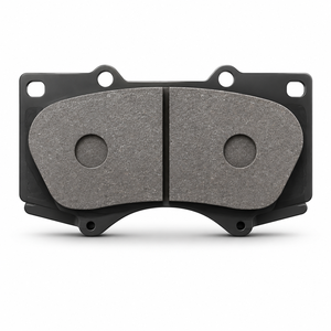 Plaquettes de frein en céramique 0446535330 pour Toyota Prado Hilux Lexus GX460, résistance aux hautes températures, fournisseur d'usine - Product Image 1