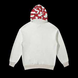 Sudadera con Capucha Informal, Sudadera con Logotipo Bordado, Sudadera Unisex, Sudadera de Algodón de Alta Calidad - Product Image 2