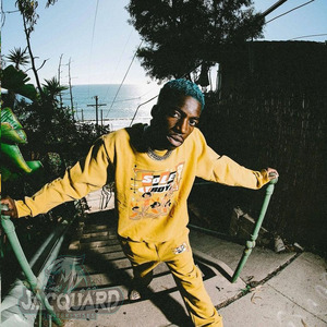 Survêtement coupe-vent lourd pour homme Survêtements coupe-vent à poches cargo et patchwork pour la rue - Product Image 3