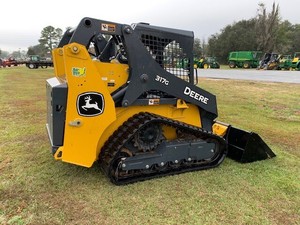 Chargeuse compacte John Deere 317G 2025 à prix abordables - Product Image 4