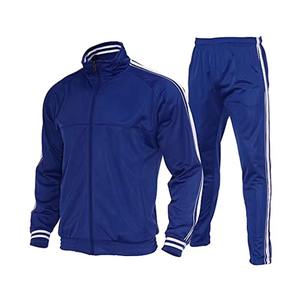 Prix usine broderie respirant survêtement pour hommes et femmes avant Logo 100% coton léger hiver survêtement - Product Image 1