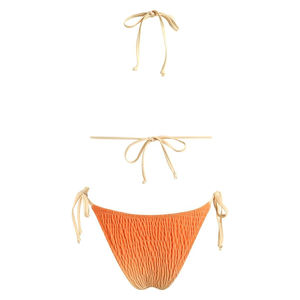 Ensembles de maillots de bain bikini deux pièces Maillots de bain brésiliens avec fleurs Maillots de bain pour femmes - Product Image 3