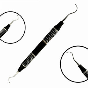 Kit de Limpieza Dental Eléctrico de Acero Inoxidable con Recubrimiento Negro, Raspador de Dientes para Uso Dental por SurgiRight - Product Image 4