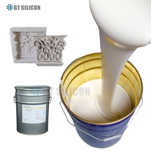 Coulée de ciment de silicone à haute résistance à la déchirure/moule à béton/moule de décoration <span class=keywords><strong>en</strong></span> plâtre de gypse - Product Image 3