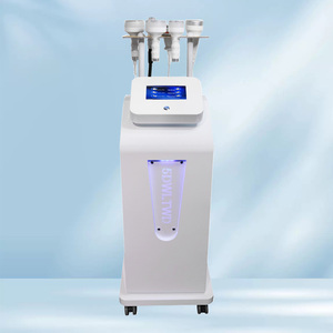 Le meilleur prix pour une machine de minceur 5D sous vide, perte de poids, réduction de la graisse, remodelage du corps, resserrement de la peau, masseur dorsal - Product Image 1