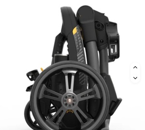 Trending Now 2026 CT8 GPS Touchscreen Electric Trolley with Long <b>Range</b> - Product Image 4