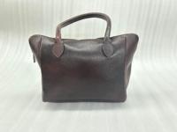 Fabricant indien de sacs à main, sac fourre-tout personnalisé de haute qualité, sac à main rigide de luxe en cuir véritable pour femme, sac d'affaires en polyester pour usage quotidien
