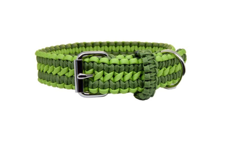 สีเขียว