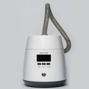 RhinoCare per i sintomi di congestione nasale causati da rinite, raffreddore, sinusite e influenza - Product Image 2