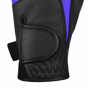 Guantes Deportivos de Cuero para Montar a Caballo para Niños, Estilo Moderno, Protección Completa contra el Viento, Logotipo Personalizado, Fabricante Profesional - Product Image 6