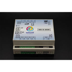 Módulo de E/S AUGMATIC TECHNOLOGIES con 8 Puertos de Salida Digital e Interfaz Modbus RTU RS485 (WIN-IO-8DOM) - Product Image 3