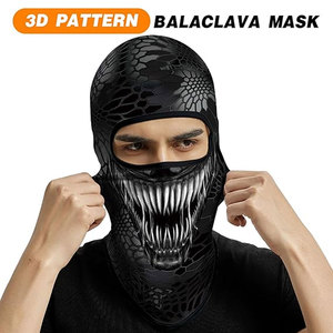 Cagoule intégrale personnalisable pour le branding Outdoor Gear et les équipes - Product Image 2