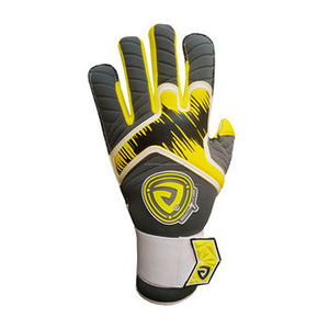 Guantes de Portero de Cuero de Alta Calidad con Diseño Personalizado, Grado Profesional, Impermeables, Dedos Completos, Marca Privada para Deportes al Aire Libre - Product Image 2