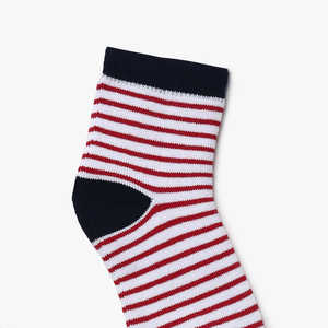 Nouvelles chaussettes pour hommes en coton de haute qualité, personnalisées, décontractées, tendance, respirantes, tissées, de sport - Product Image 3