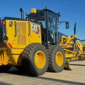 รถเกลี่ยดิน CAT มือสอง 150 รถเกลี่ยดินมือสอง Caterpillar 140 150 - Product Image 1