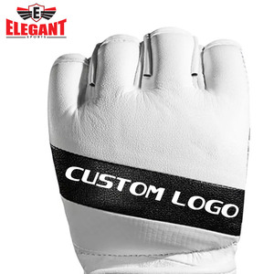 Grappling Fighting Gear MMA Gloves Customized Logo Printing With Comfortable MMA Gloves by Elegant Sports - Product Image 5