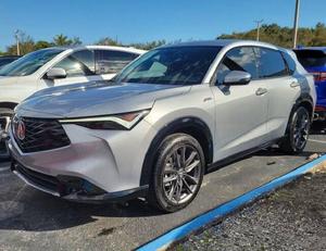 Acura ADX 2025 USADO EN EXCELENTES CONDICIONES - Product Image 1