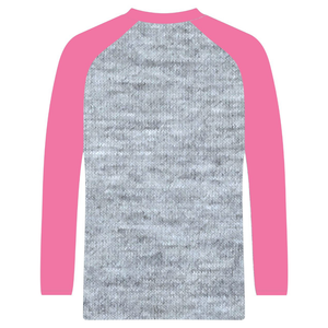 Gorro de Punto Gris Legacy para Hermandad Griega, Color Rosa y Verde, para Mujer, Invierno, Ropa de Hermandad Universitaria - Product Image 6