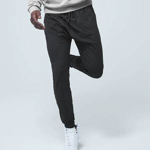 <b>Mens</b> <b>Joggers</b> Casual Pants Fitness <b>Men</b> Sportswear Tracksuit Bottoms <b>Skinny</b> Sweatpants Trousers Black Gyms <b>Jogger</b> - Product Image 2