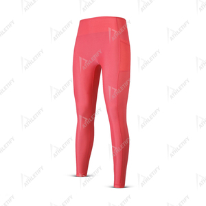 Leggings de yoga taille haute pour femmes, ajustement extensible confortable pour yoga, course à pied et fitness, vêtements de sport élégants pour femmes - Product Image 2