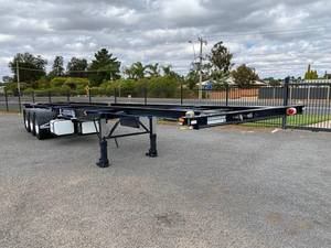 Compre remolques de camión de calidad original y baratos - Product Image 6