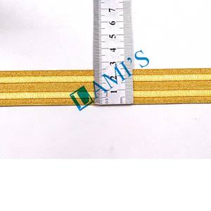 ริบบิ้นลูกไม้ถักแบบถักด้วยลวดสูงสำหรับใช้ในงานแต่งงานงานปักสำหรับพิธีแบบ2023 - Product Image 6