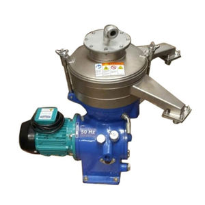 เครื่องทำเนยขาว โรงงานผลิตเนยขาว - Product Image 1