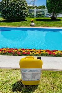 Alta calidad ONEN 10% Tasa de contenido activo Floculante líquido Piscina Floc Poli cloruro de aluminio (PAC) Productos químicos para piscinas 10 Kg - Product Image 4