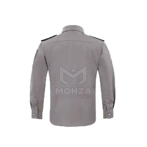 Uniforme de Guardia de Seguridad de Alta Calidad a Precio de Fábrica, Chaqueta Ligera y Transpirable para Hombre, para Todas las Temporadas, Venta al Por Mayor - Product Image 4