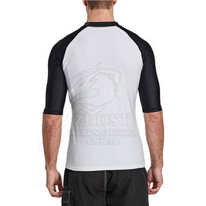 Chemises MMA de haute qualité pour l'entraînement en salle de sport, confortables à porter et pour le sport, en stock - Product Image 4