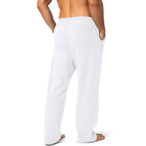 กางเกงผู้ชายผ้าระบายอากาศ คุณภาพสูง รับสกรีนโลโก้ กางเกงโบว์ลิ่งผู้ชายคุณภาพสูง โพสต์โดย Dress Sports - Product Image 4