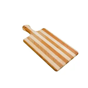 Paddle Handle Chopping Board Stylish And Luxury In Design A Must Have Piece For Any Kitchen Great For Daily Life Use Or Gifting