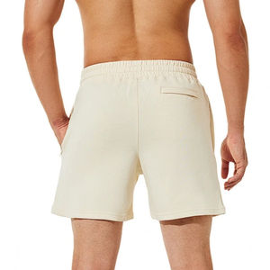 High Street Fashion Pantalones cortos para hombre 440 gramos Algodón Joggers Hombre Ropa De Hombre Hip Hop bordado Hot Shorts para hombres - Product Image 6