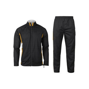 Chándal de nuevo diseño personalizado para adultos, el mejor artículo de estilo, chándales personalizados para hombre, chándal ajustado para hombre, ropa deportiva de verano - Product Image 5