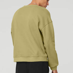 Sudaderas con capucha y sudaderas unisex a granel Bella + Canvas Unisex Sponge Fleece Pullover Hoodie Adulto Sudaderas con capucha personalizadas Sudadera - Product Image 4