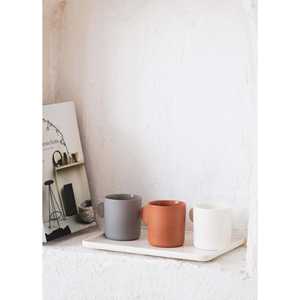 Cotta Limoges 300 ml <b>Ceramic</b> <b>Cup</b> Gray Mug - Product Image 3
