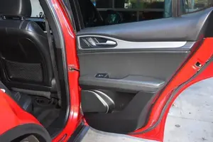 ALFA ROMEO STELVIO TI SPORT 2018 D'OCCASION CÔTÉ GAUCHE/CÔTÉ DROIT - Product Image 5