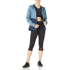 Chaqueta cortavientos con etiqueta personalizada al por mayor, chaqueta cortavientos con diseño profesional para mujer, talla XL a la moda, ropa de invierno para satisfacer la demanda de los clientes - Product Image 4