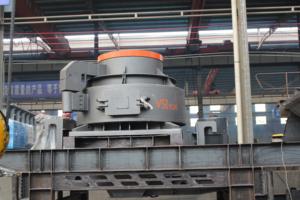 Sable artificiel de broyeur d'impact d'axe vertical de nouvel équipement faisant la machine pour la pierre - Product Image 5