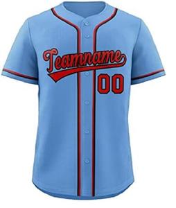 JERSEY DE BÉISBOL ALTA CALIDAD - Product Image 1