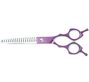 Tijeras profesionales de acero inoxidable de alta calidad para el cuidado de mascotas, tijeras de corte para el cuidado de perros y gatos - Product Image 5