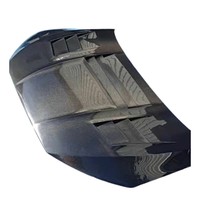 Capot moteur avant en fibre de carbone humide Audi A3 S3 RS3 2022, état neuf, style inspiré du design original RS3