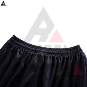 Ensemble de maillot de football personnalisé de haute qualité, respirant, séchage rapide, 100% polyester, col rond, manches courtes, taille adulte - Product Image 2